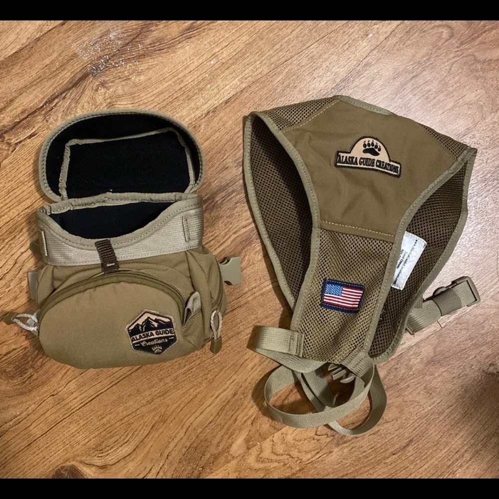 Alaska Guide Creation- Alaska Classic